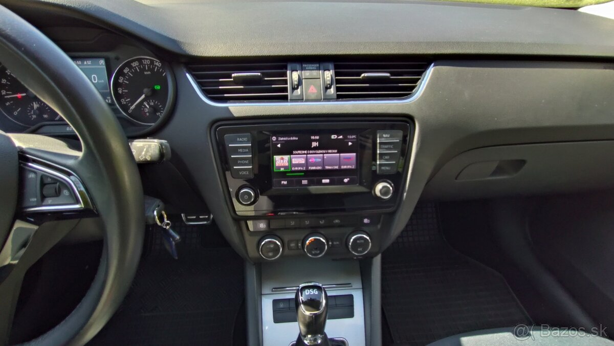 Škoda Octavia Combi - 13