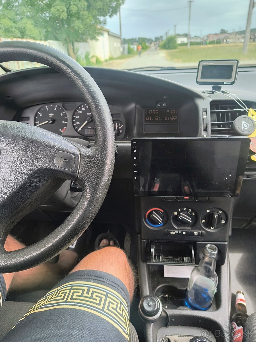 Predám Opel Zafira 2.0 dizel - 13