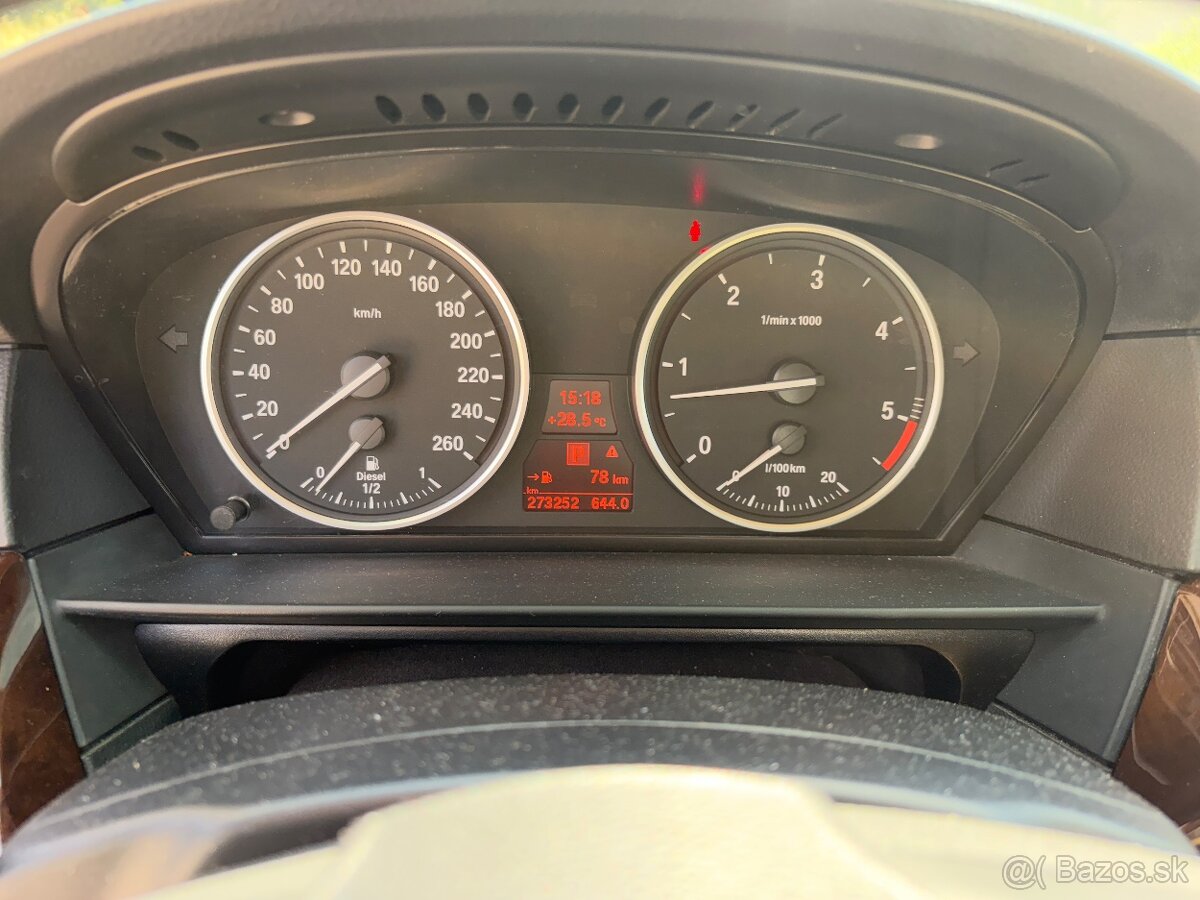 BMW Rad 5 535 d A/T - 13