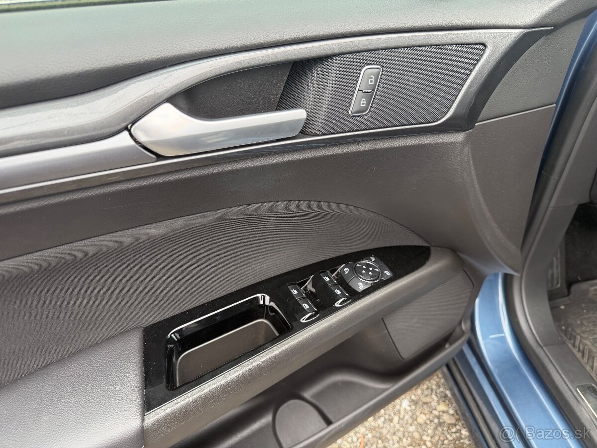 Ford Mondeo Combi 2.0 TDCi EcoBlue Titanium - 13
