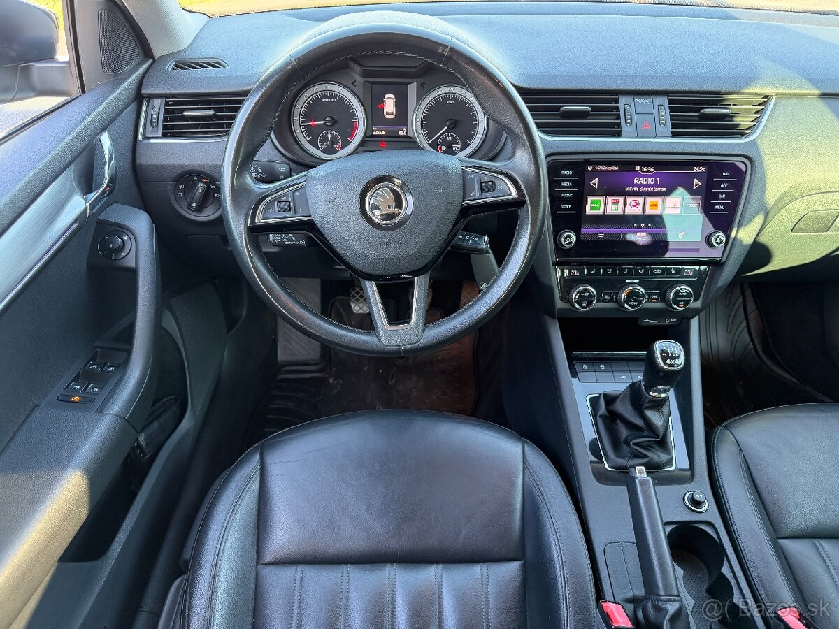 Škoda Octavia 3 fl Elegance 2.0 TDI 4x4 - 13