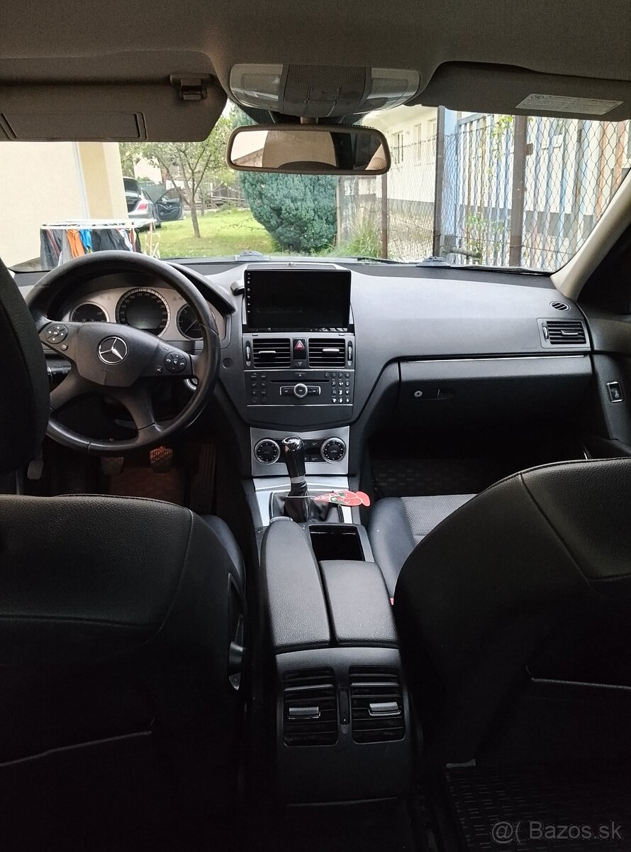 Predám Mercedes 200cdi w204 rv2009 - 13