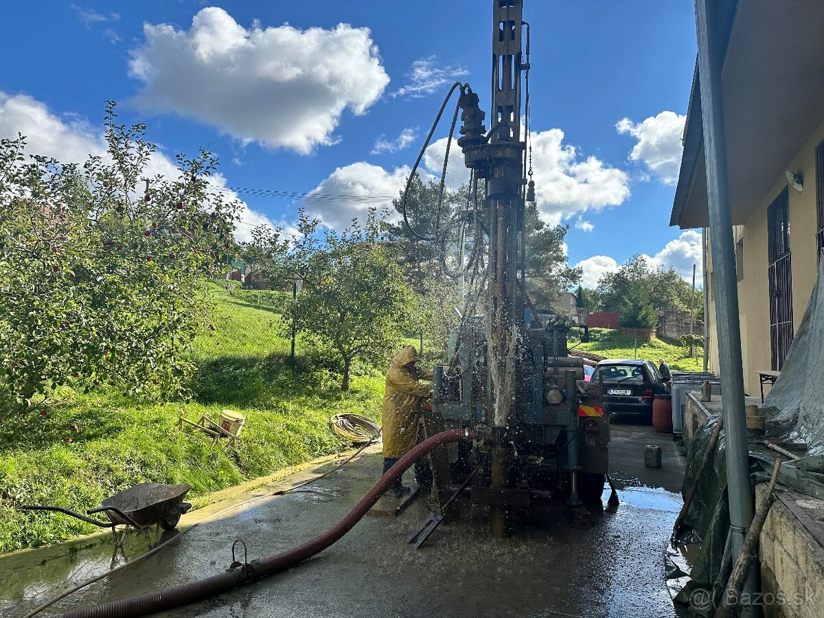 Vrtanie studní - 13