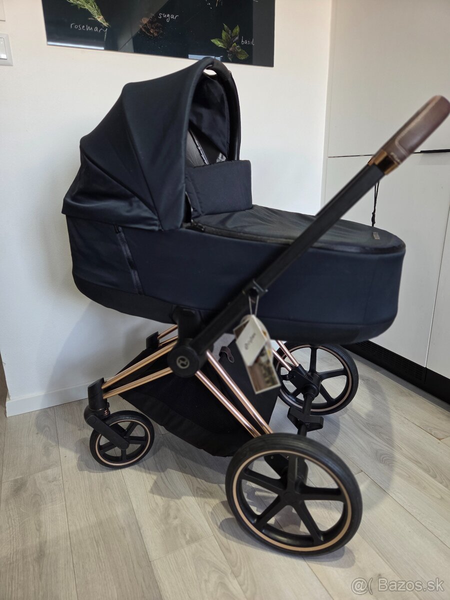 Cybex priam black - 13
