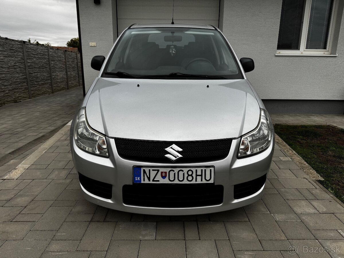 Suzuki sx4 1.5benz. - 13