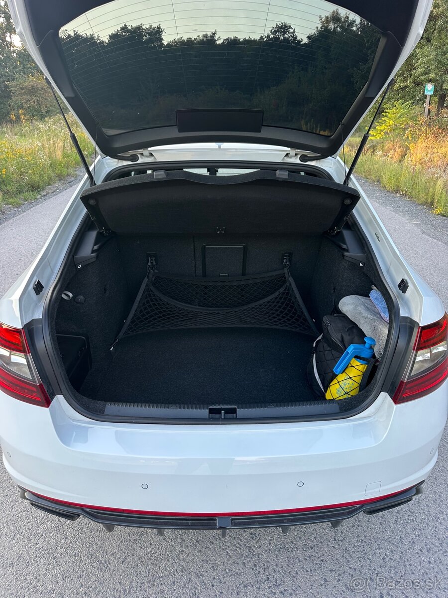 Škoda Octavia RS230 - 13