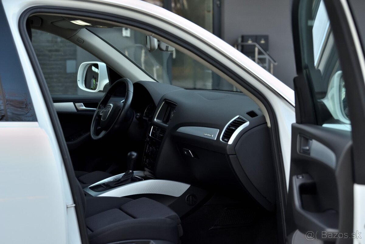 Audi Q5 2.0 TDI 170k DPF quattro S tronic - 13