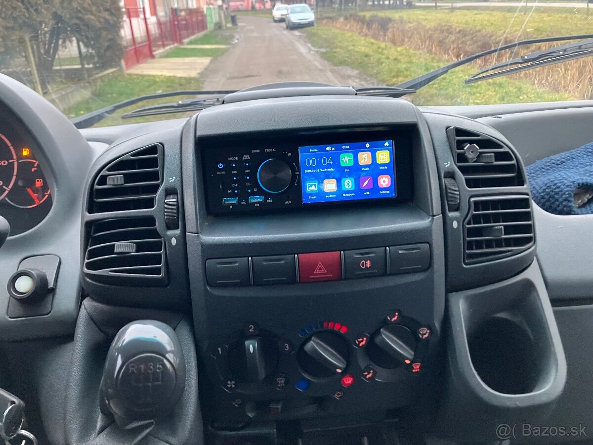 peugeot boxer 2.2 hdi 2006 rok - 13