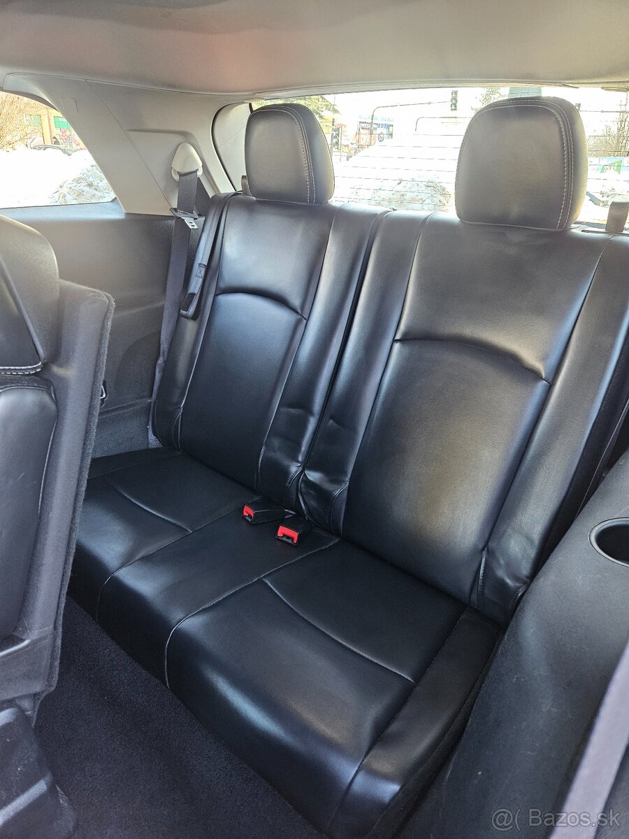 Fiat Freemont 2.0Multijet 170PS 4x4 AWD Automat Black Code - 13