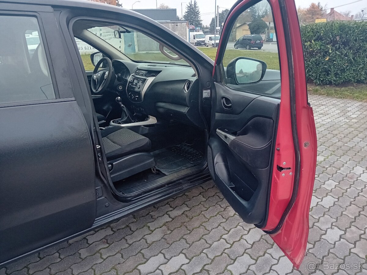 Nissan Navara 2,3D 120KW 4x4 2017 - 13