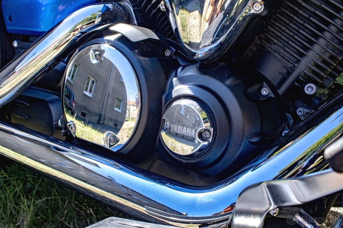 Yamaha XVS Midnight Star 950 - 13