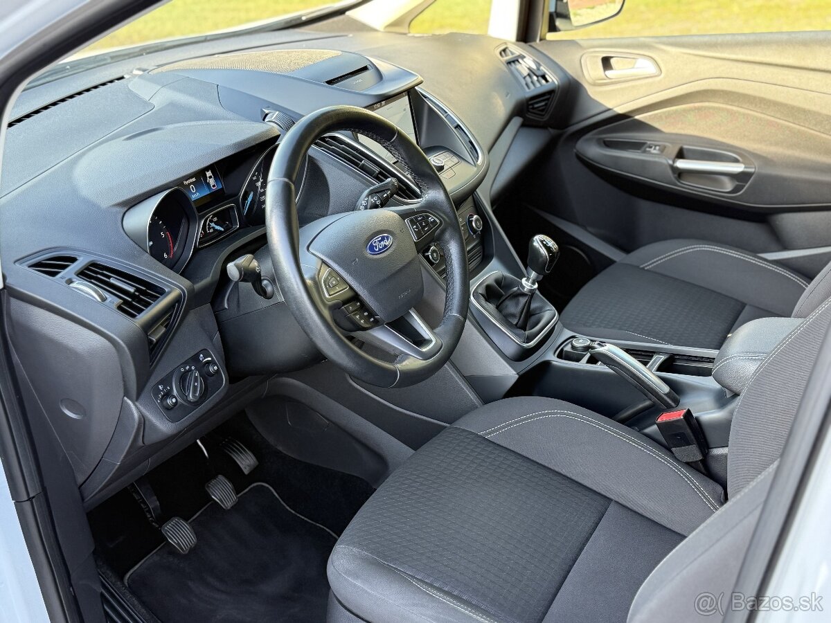 Ford C Max Grand C-Max 1.5 TDCI - 13