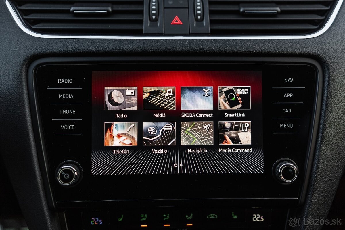 Škoda Octavia Combi 2.0 TDI RS DSG - 13