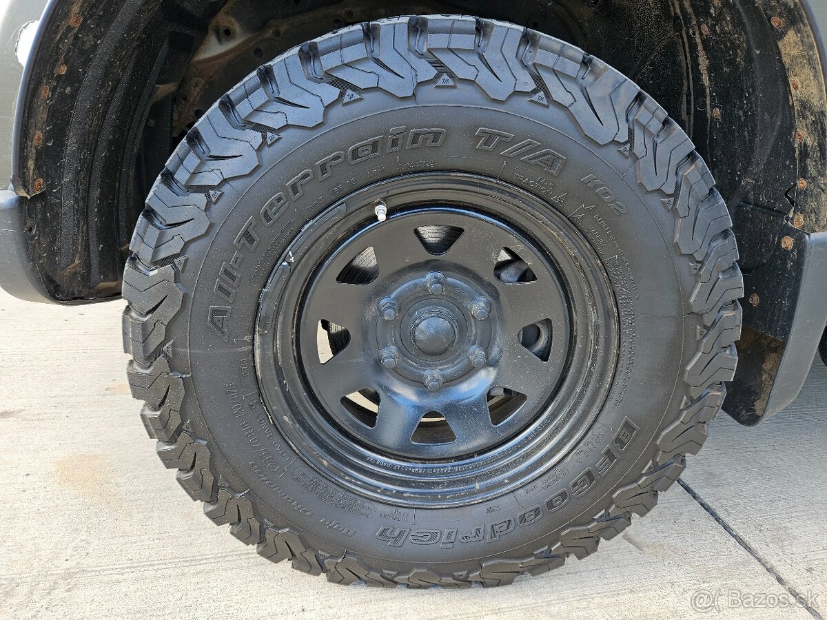 MITSUBISHI L200 2,5 100kw. - 13