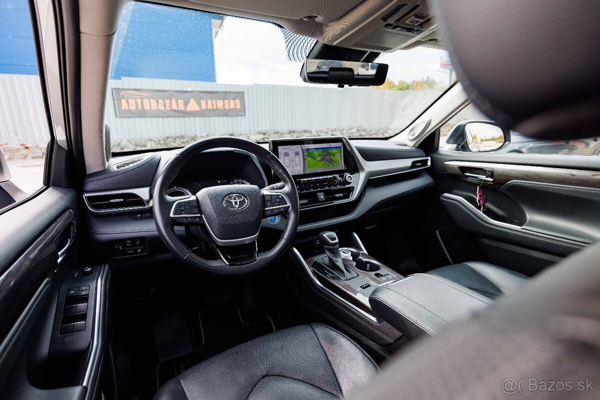 Toyota Highlander - 13