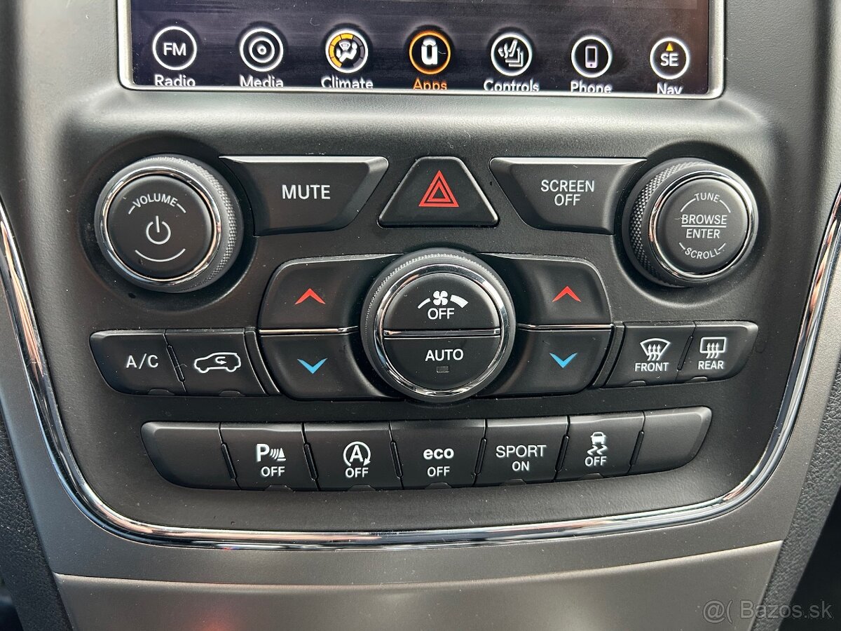 Jeep Grand Cherokee 3.0L V6 TD Laredo A/T - 13