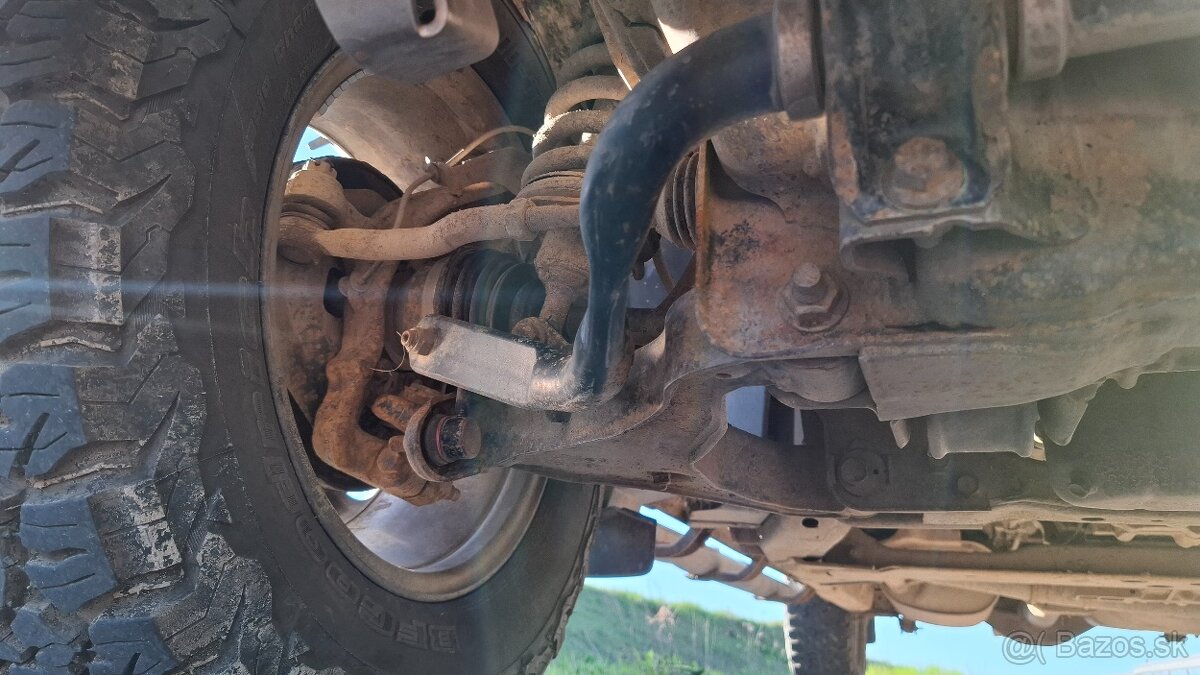 Navara D40 4x4 2009 - 13