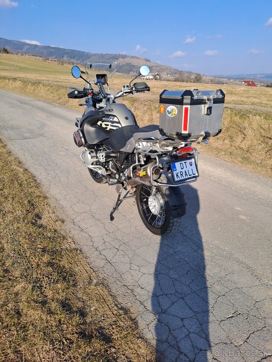 BMW R 1200 GS ADVENTURE - 13