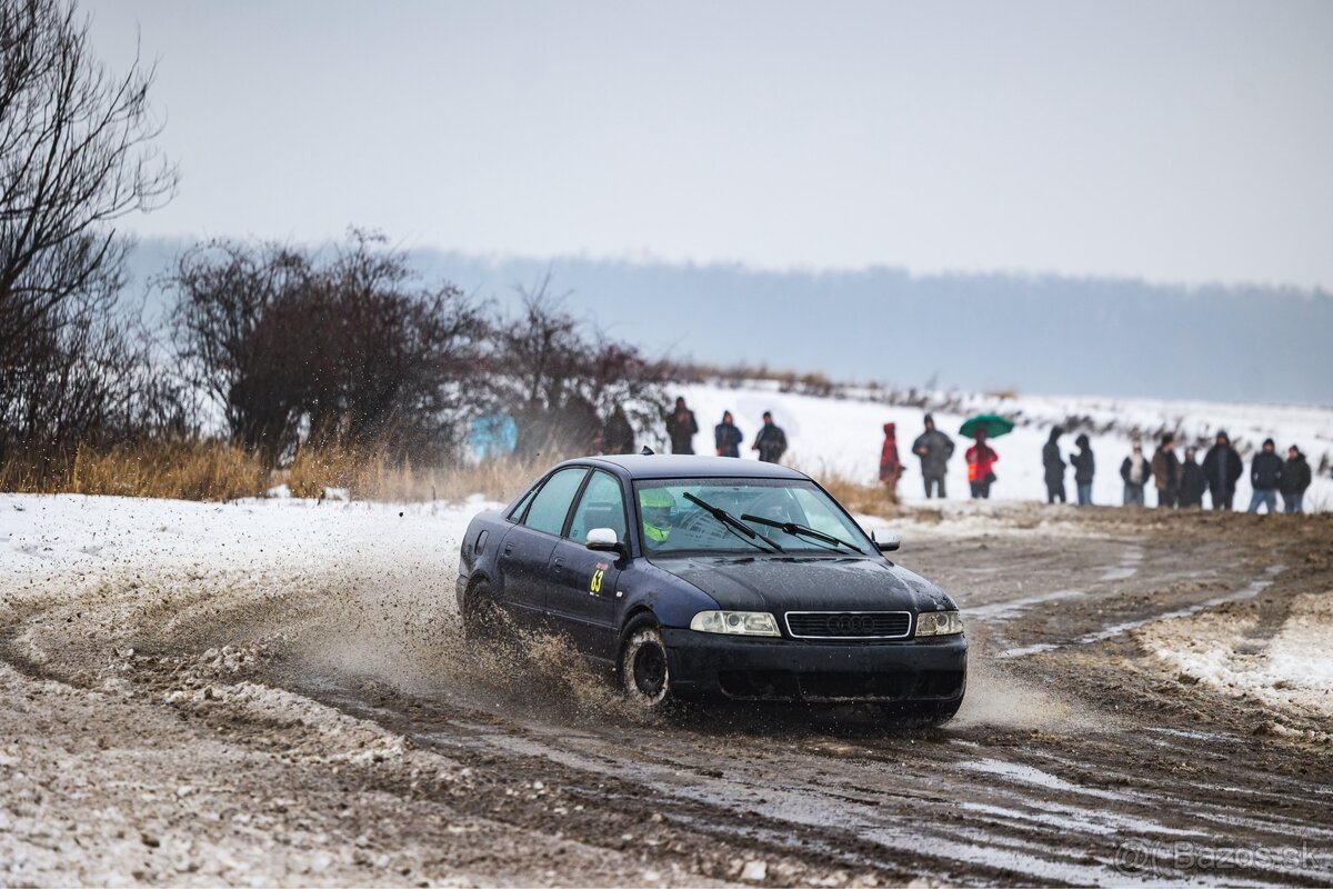 Audi a4b5 quattro 1.8t - 13