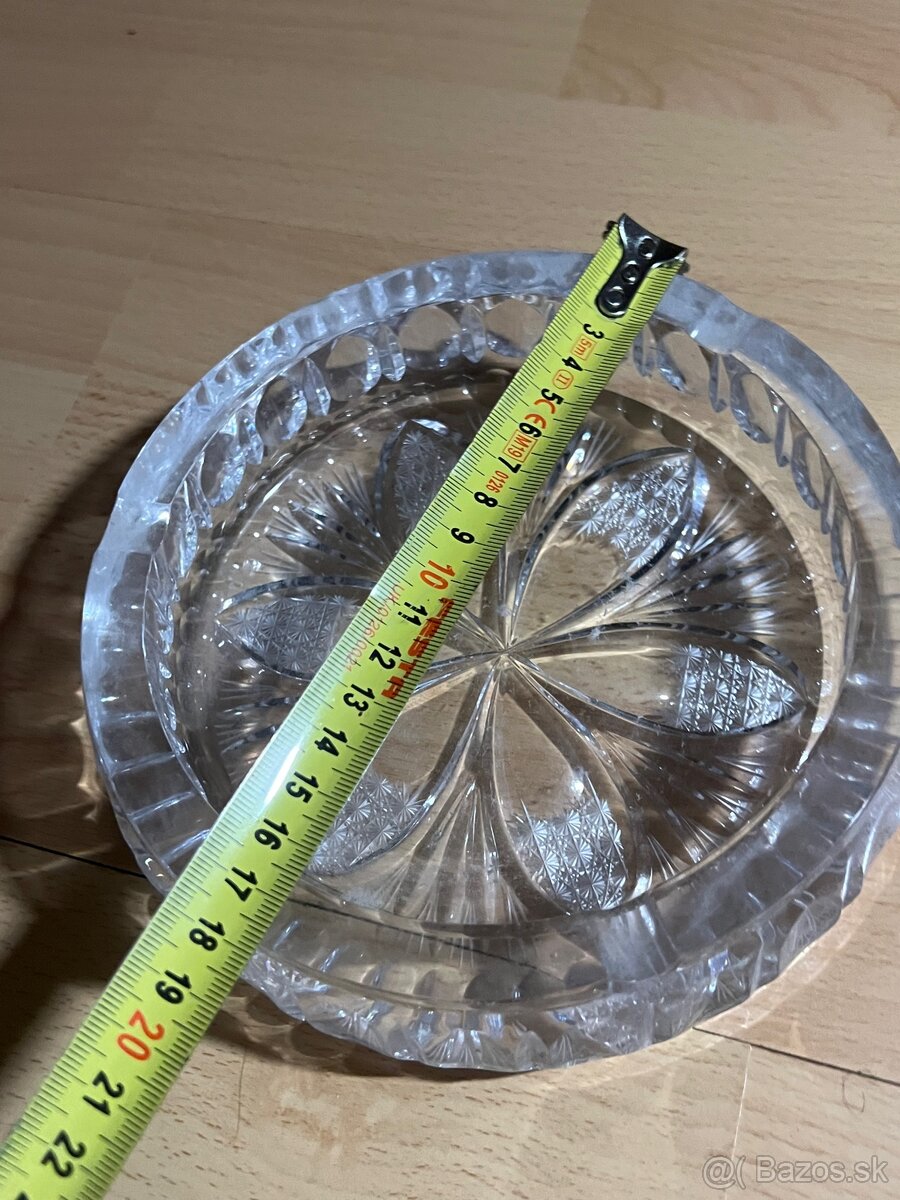 Bohemia kryštál - 13