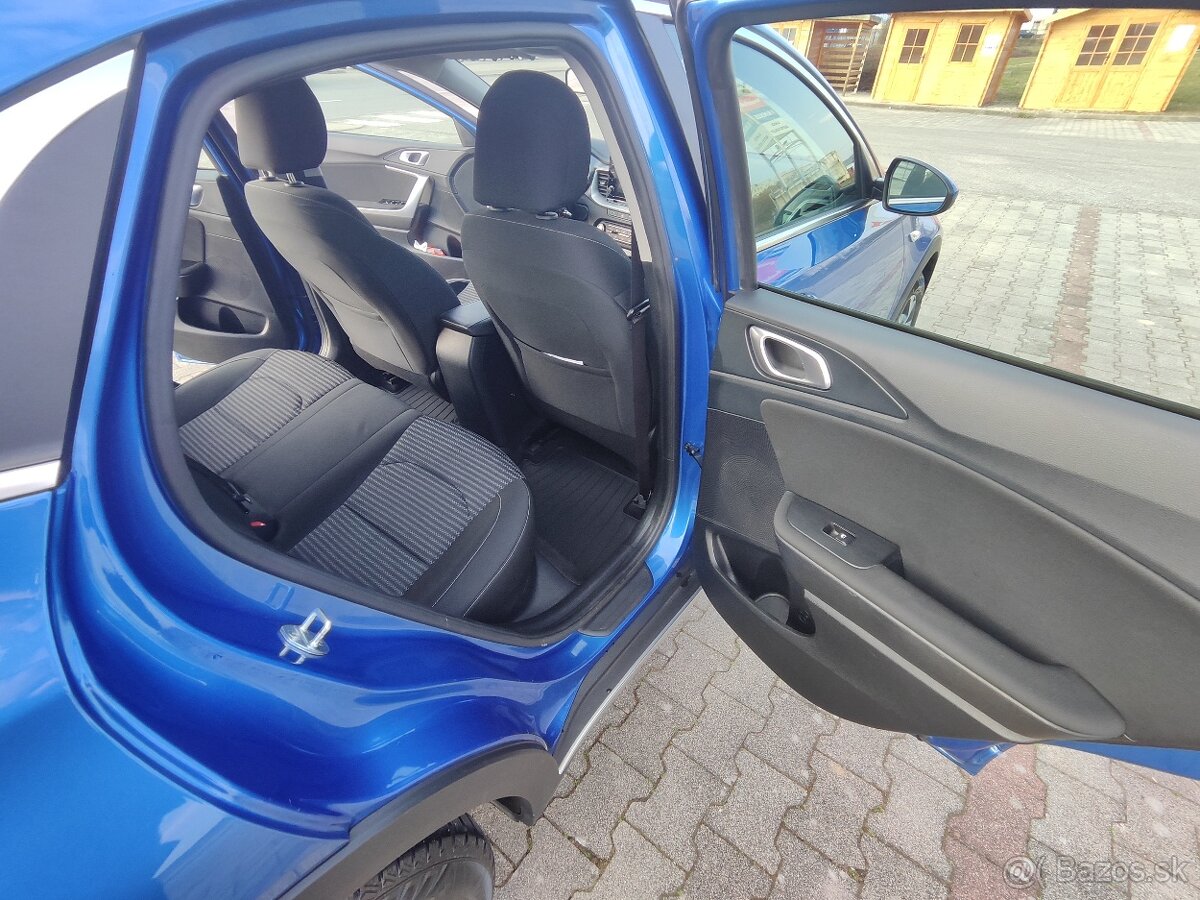 Kia Xceed 1, 5 T-GDi Silver - 13