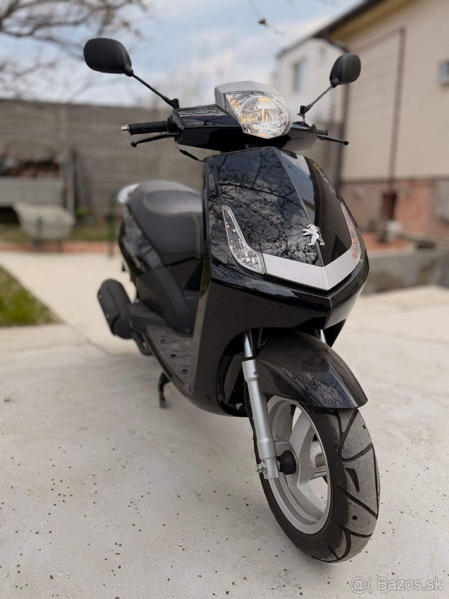 Peugeot Vivacity 125 - 13