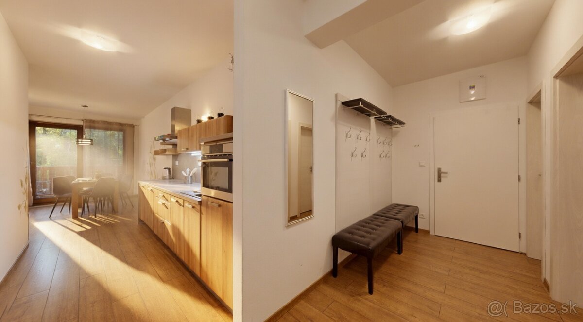 Apartmán pod Chopkom | Trangoška | - 13