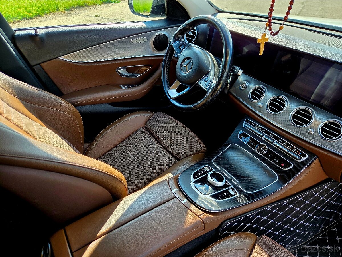 Predám Mercedes-Benz E220d - 13