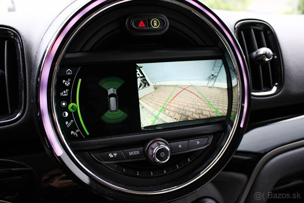 Mini Countryman Cooper SD ALL4 A/T - 13