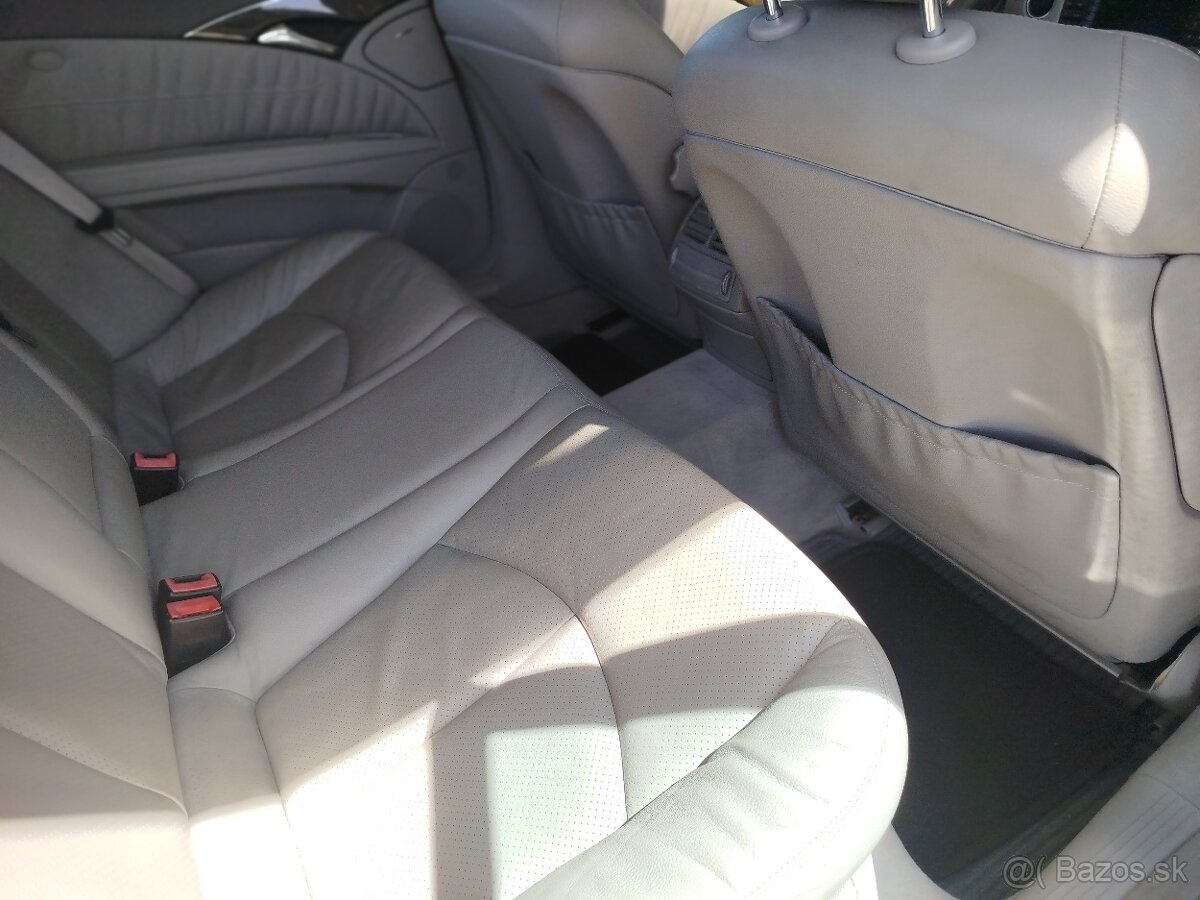 Mercedes benz E270 - 13