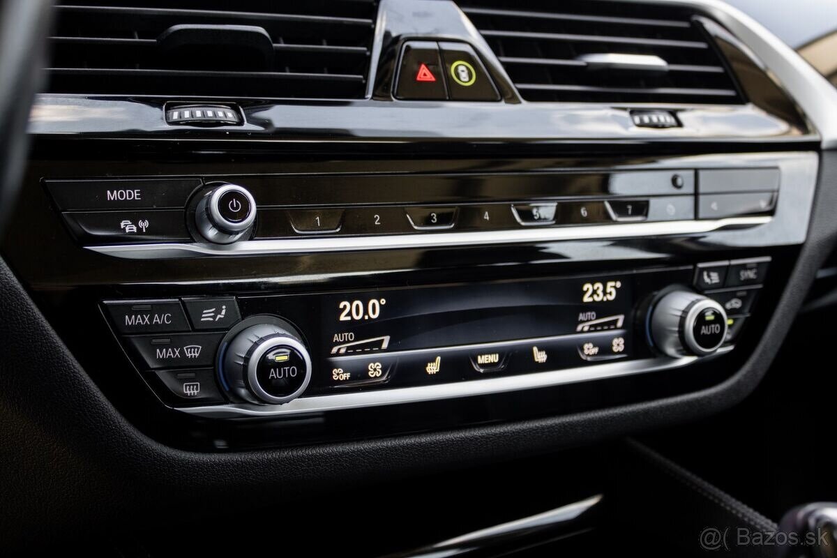 BMW Rad 5 530d mHEV xDRIVE 210kW AT8 - 13
