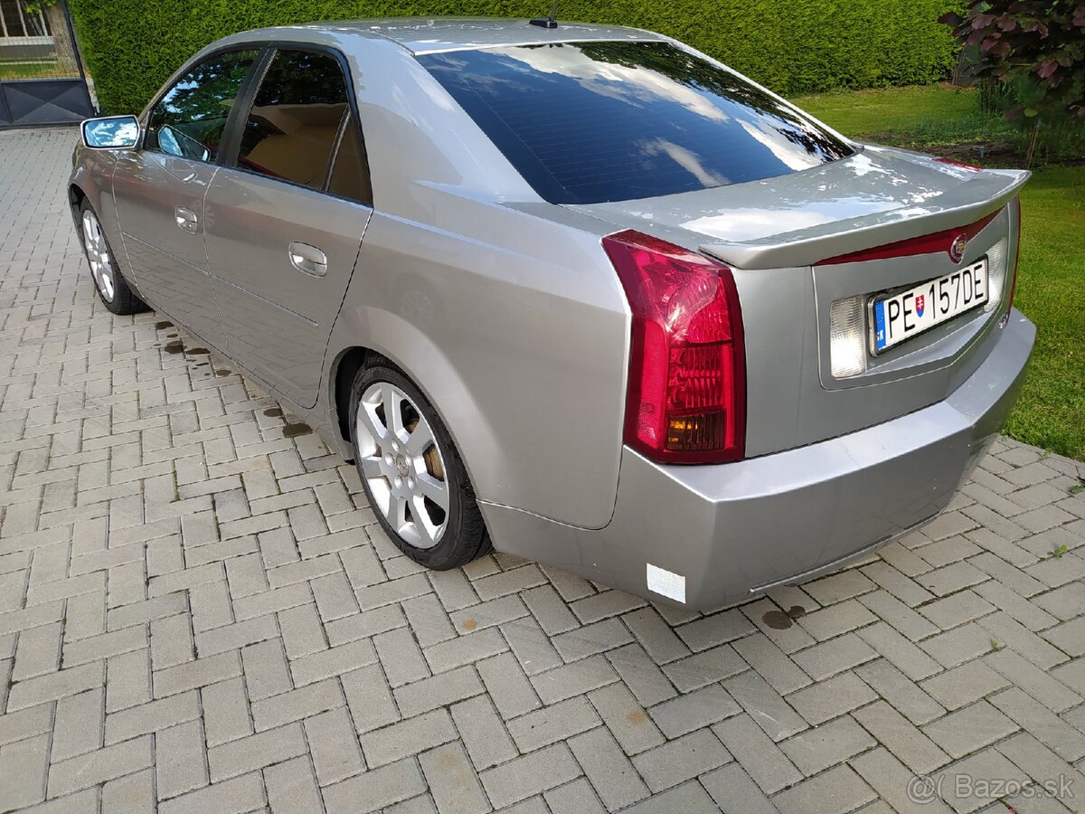 Predám Cadillac CTS 3.6 V6 - 13