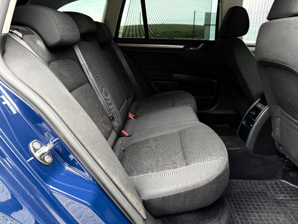 Škoda Superb 1.4 TSI – benzín 6st.manuál - 13