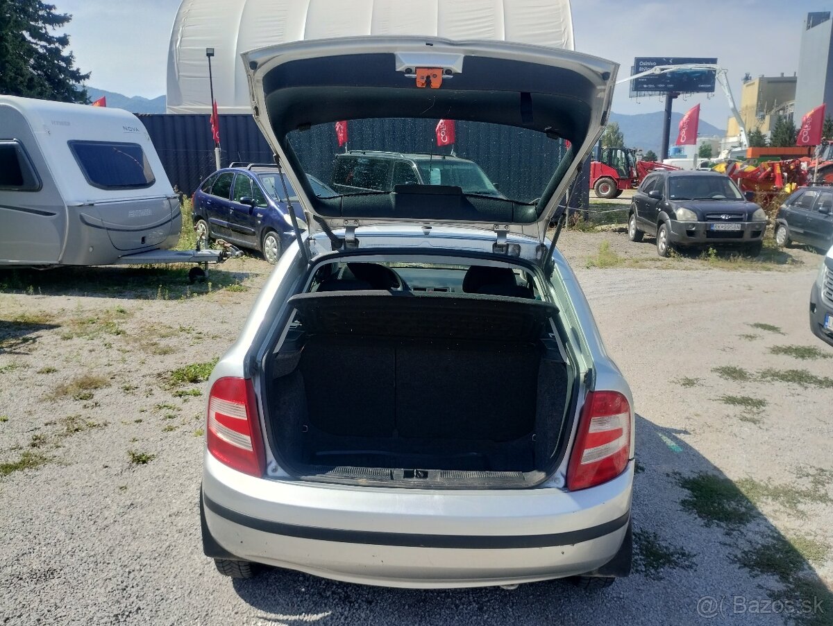 Škoda Fabia 1.2 12V Ambiente - 13