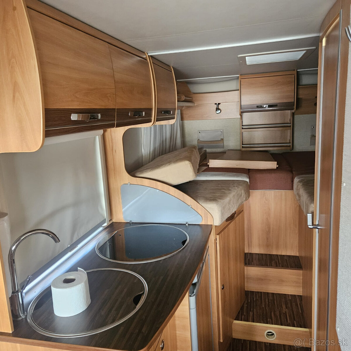 HYMER KARAVAN EX 560 Silverline - 13