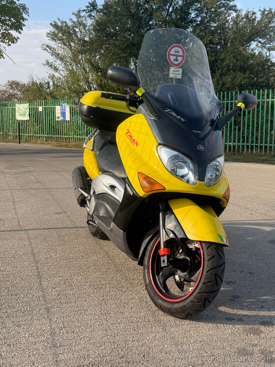 Yamaha T Max 500 XP - 13