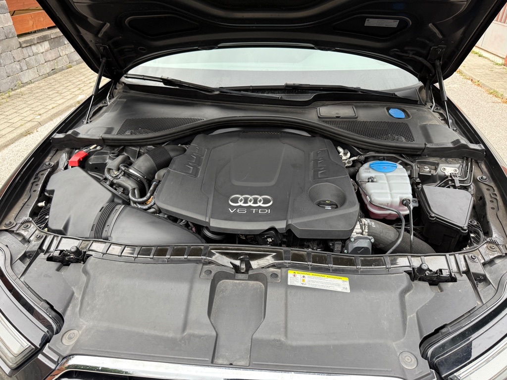 PREDAM AUDI A6 3.0 TDI 200 KW 1 MAJ.KUP V SR 146000KM - 13