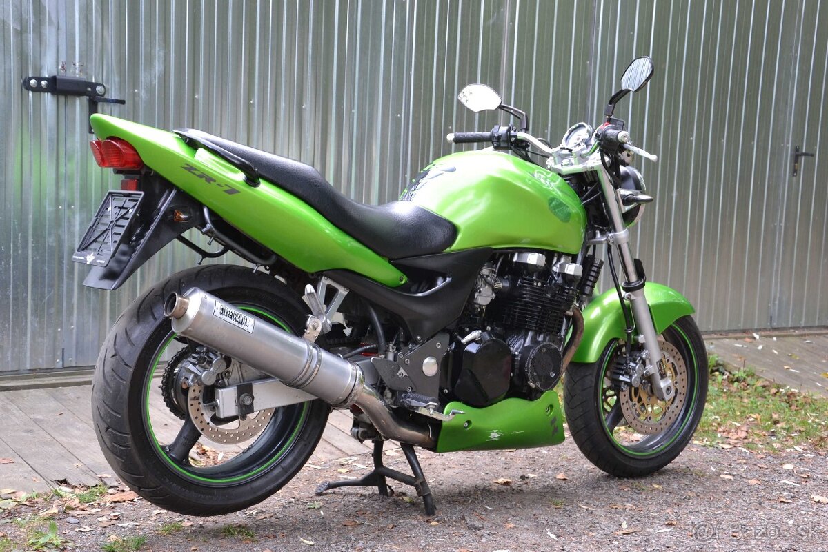 Kawasaki ZR-7 - 13