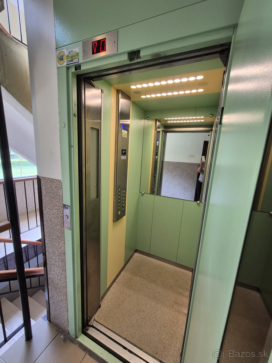 Prenájom 3 izb byt s LOGGIOU Košice s. Nad Jazerom NOVÝ - 13