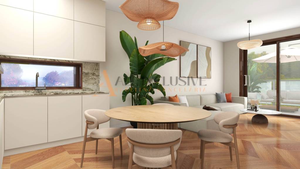 ALL INCLUSIVE I 3 IZBOVÉ BYTY S TERASOU, SO ZÁHRADOU + 2 PAR - 13