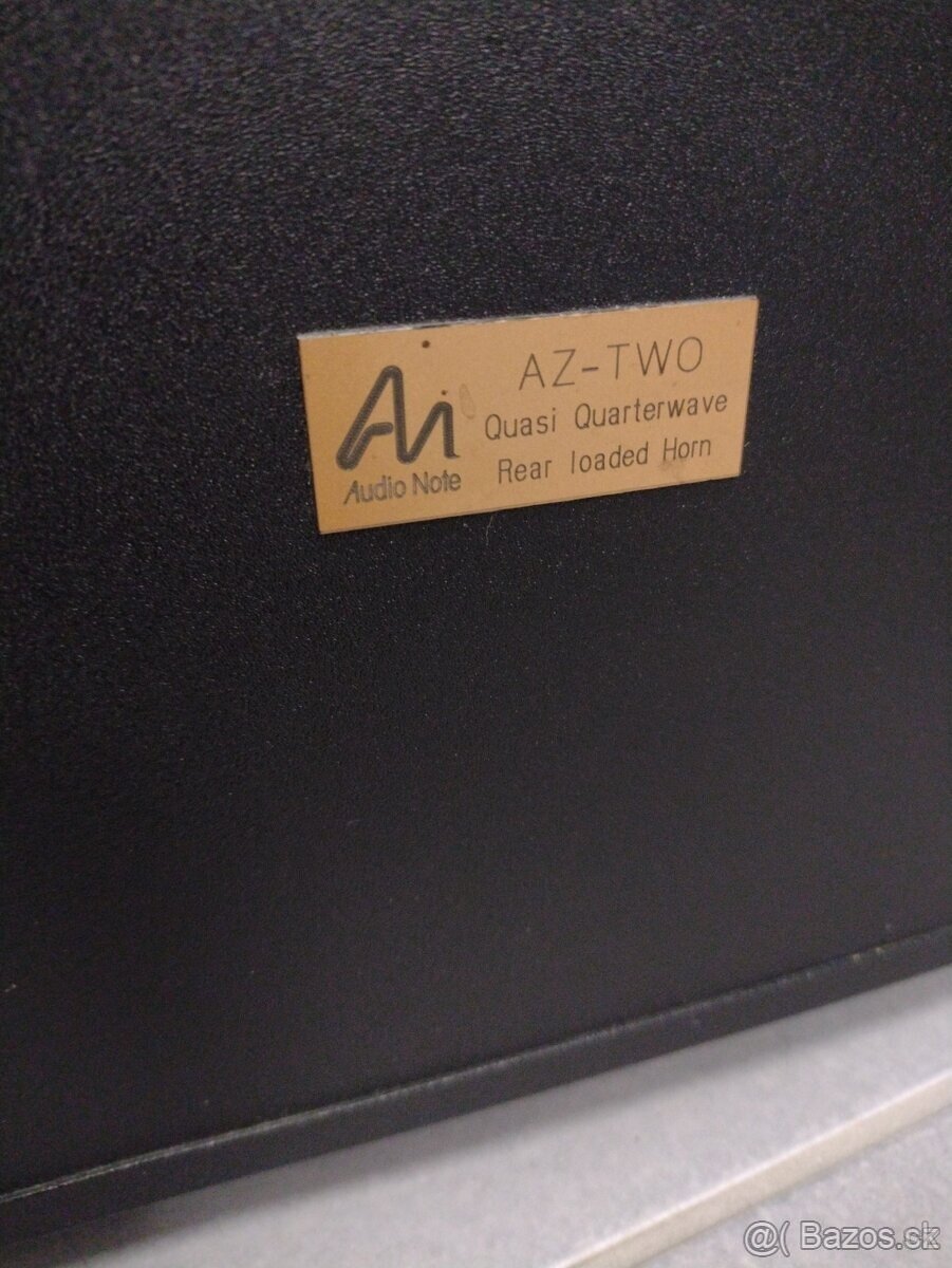 Sugden, Marantz, Audio Note, Phono, káble... - 13