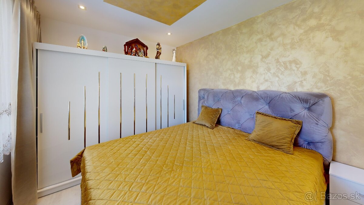 LUXUSNÝ a NADštandadný 3 i byt v TOP kvalite v Šali. - 13