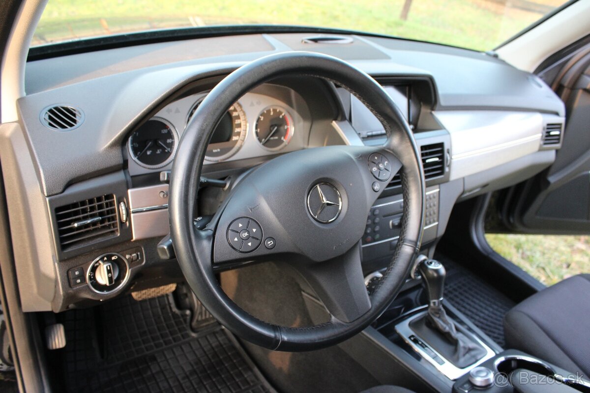Mercedes-Benz GLK 220 CDI 4matic A/T - 13