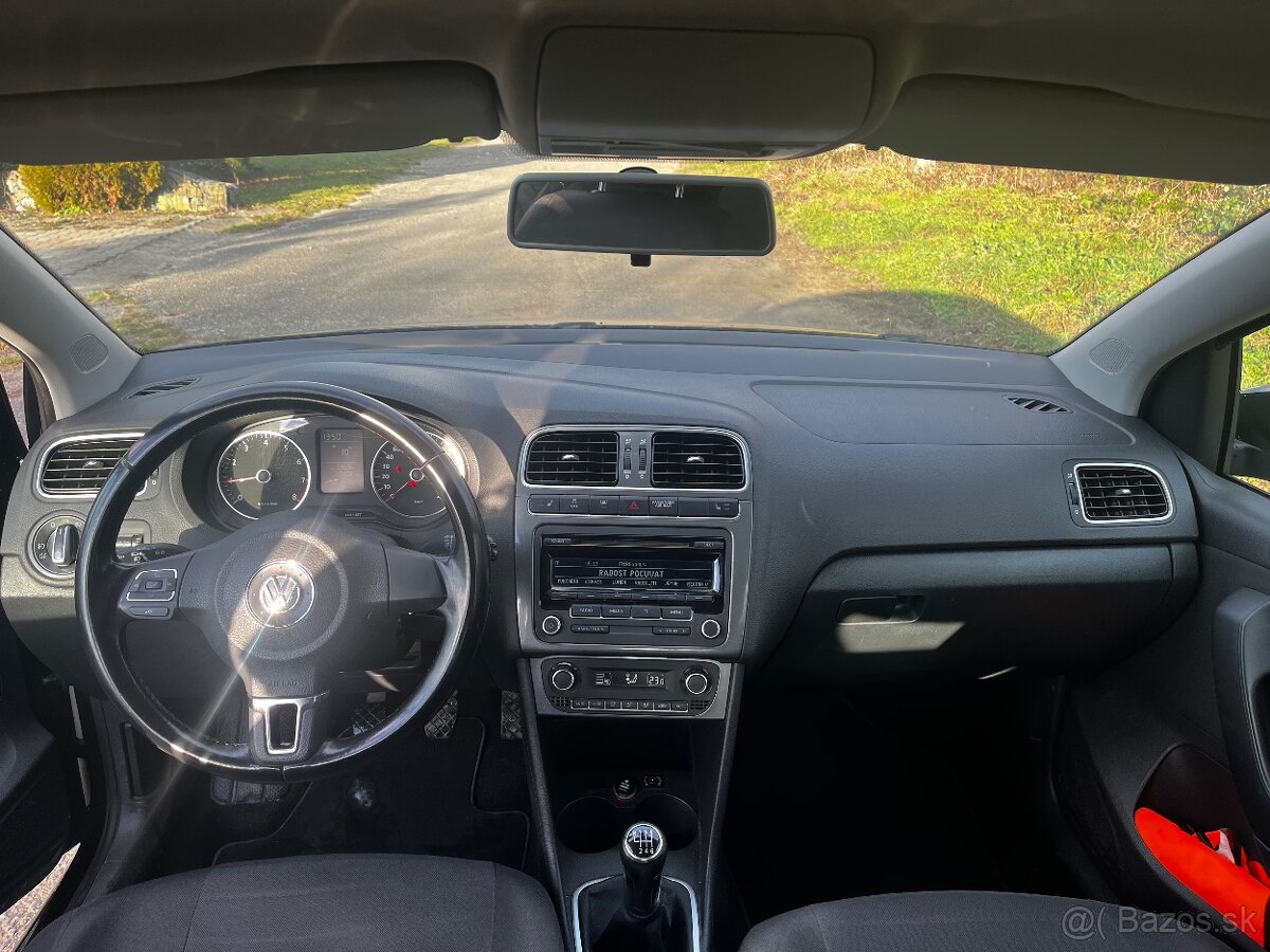 Volkwagen Polo 1.2 TSi, 77 kW, 12/2011 - 13