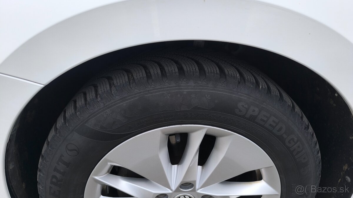 Škoda Octavia IV, 2.0 TDI 110KW, DSG - 13