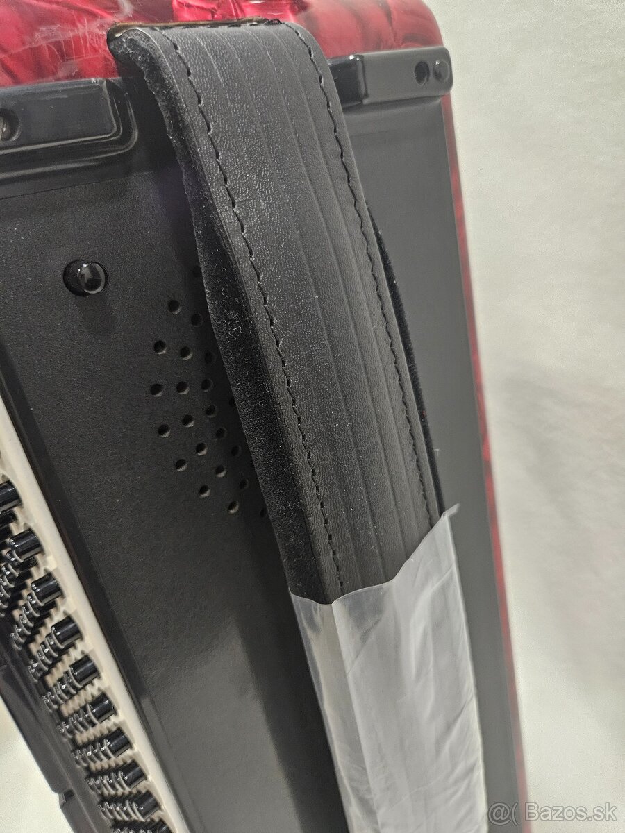 Akordeon weltmeister caprice 96 basovy - 13