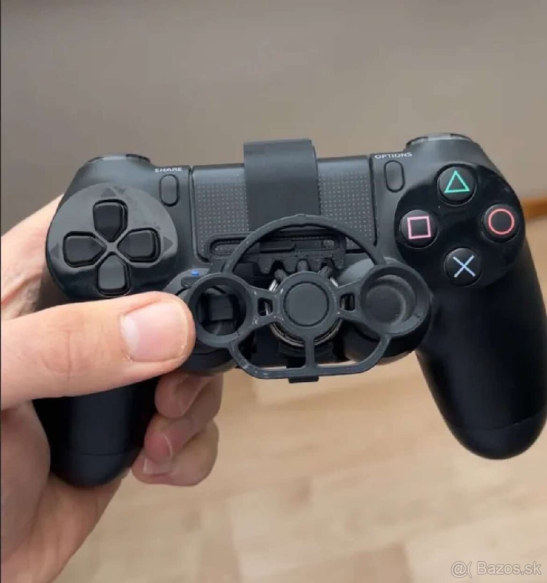 Mini riadidlá/volant pre ovládač XBOX/PS5/PS4 - 13