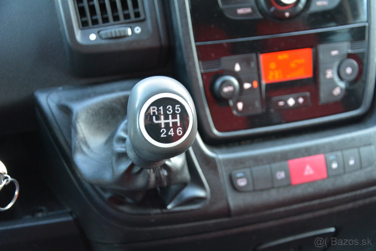 Fiat Ducato 2.3 Diesel 9 miest - 13