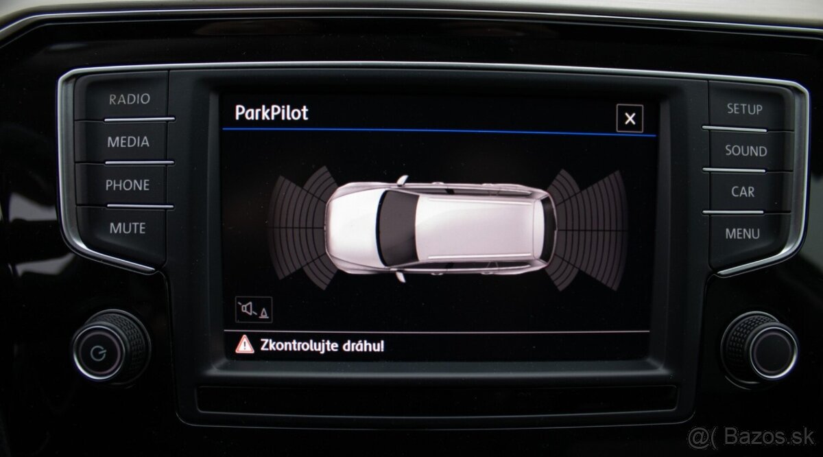 VW Passat DSG 100% stav - 13