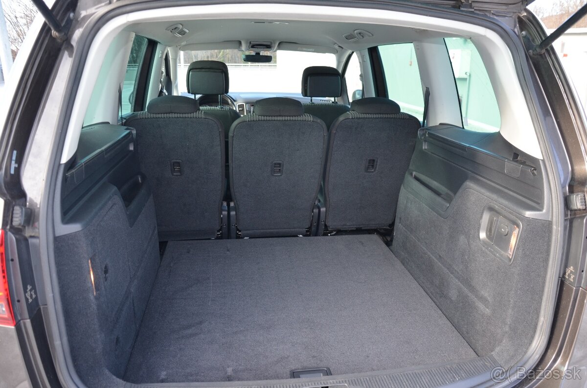 Seat Alhambra 2.0 TDI CR - 13